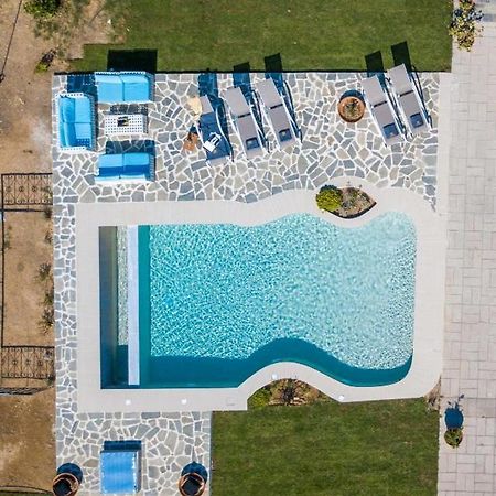 Emarmene Home With Private Pool Near Rhodes Town & Airport Koskinou  外观 照片