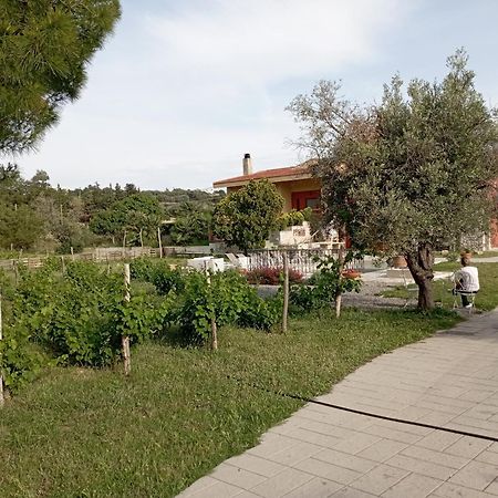Emarmene Home With Private Pool Near Rhodes Town & Airport Koskinou  外观 照片