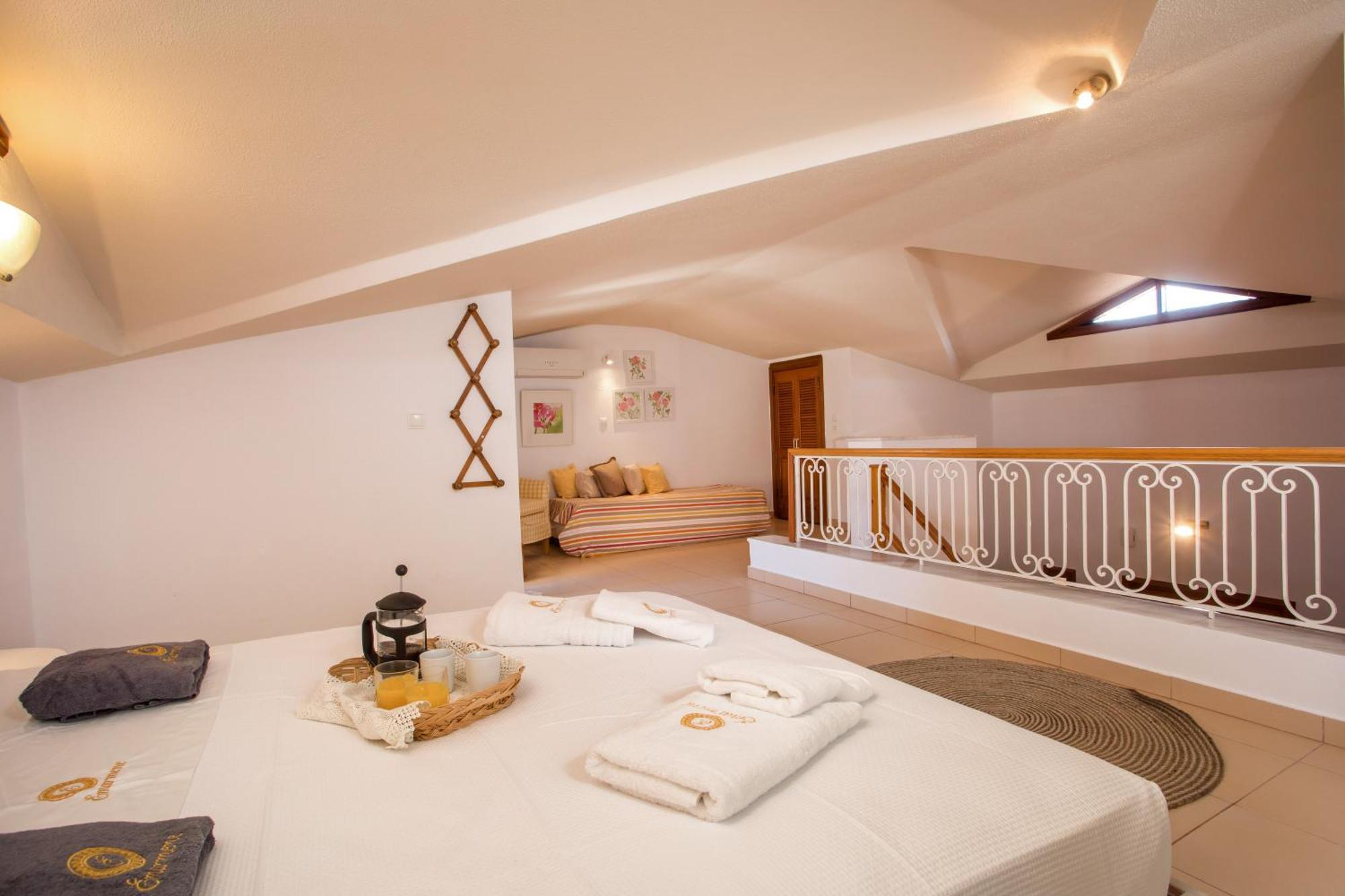 Emarmene Home With Private Pool Near Rhodes Town & Airport Koskinou  外观 照片
