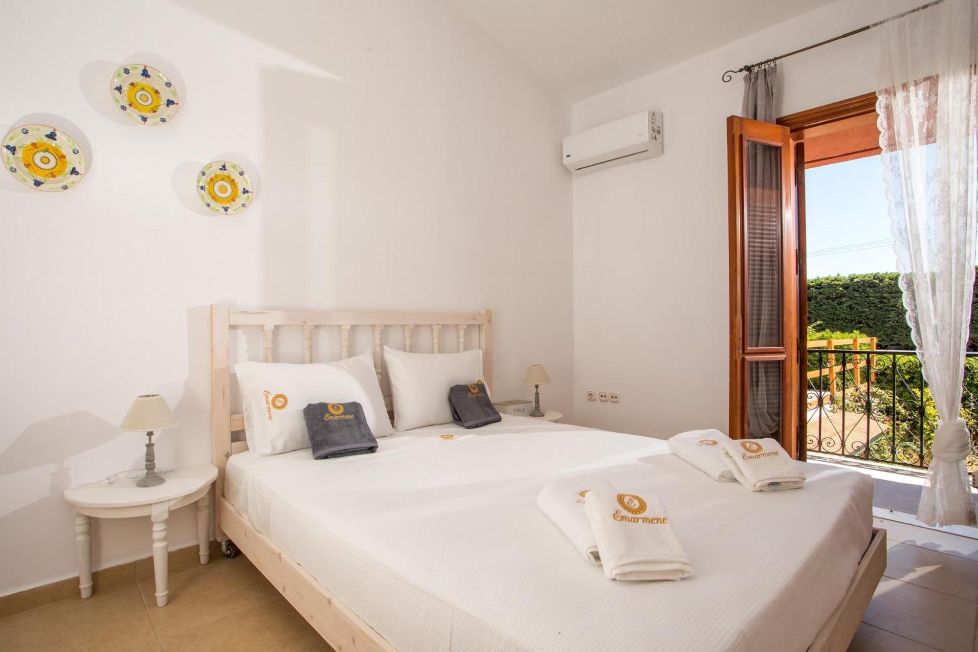 Emarmene Home With Private Pool Near Rhodes Town & Airport Koskinou  外观 照片