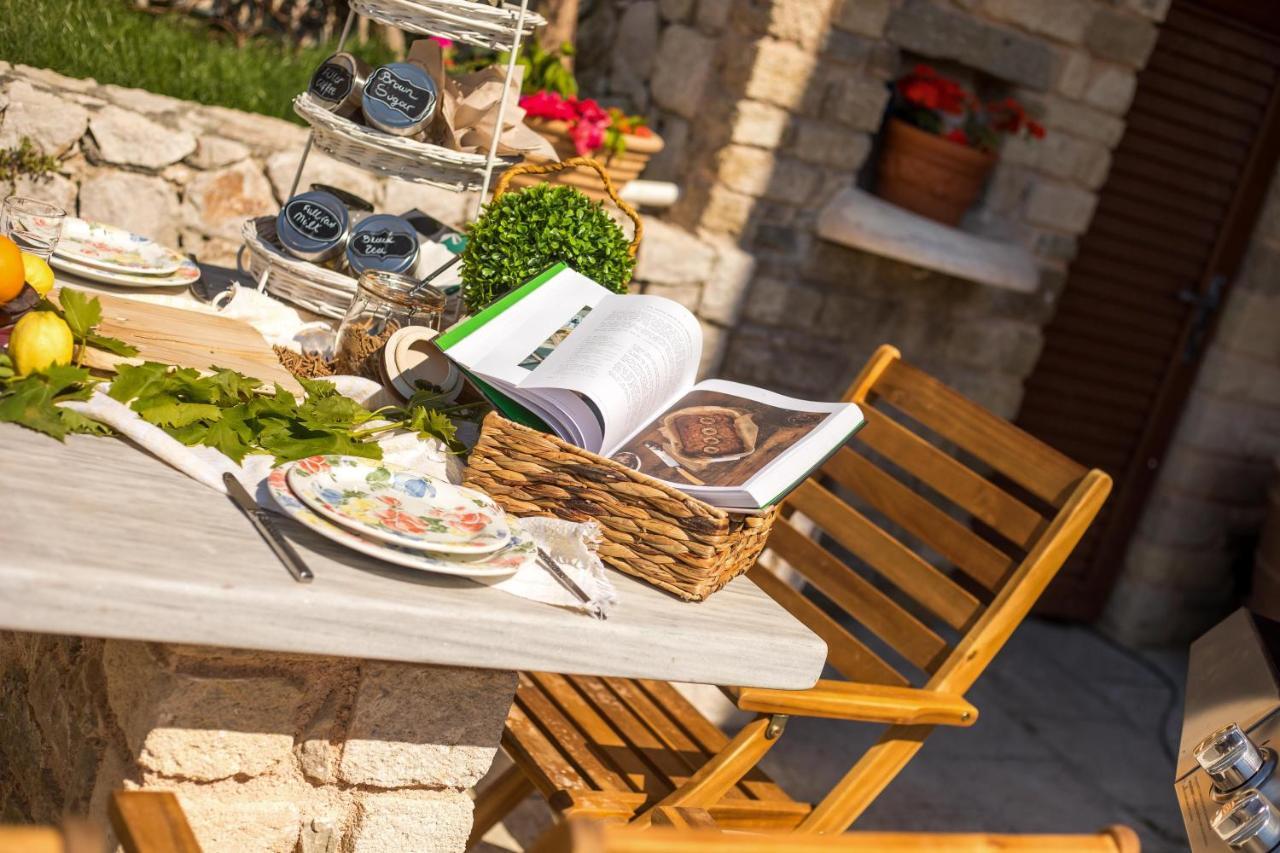 Emarmene Home With Private Pool Near Rhodes Town & Airport Koskinou  外观 照片