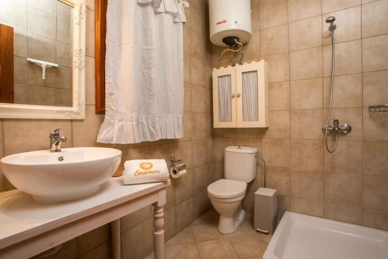 Emarmene Home With Private Pool Near Rhodes Town & Airport Koskinou  外观 照片