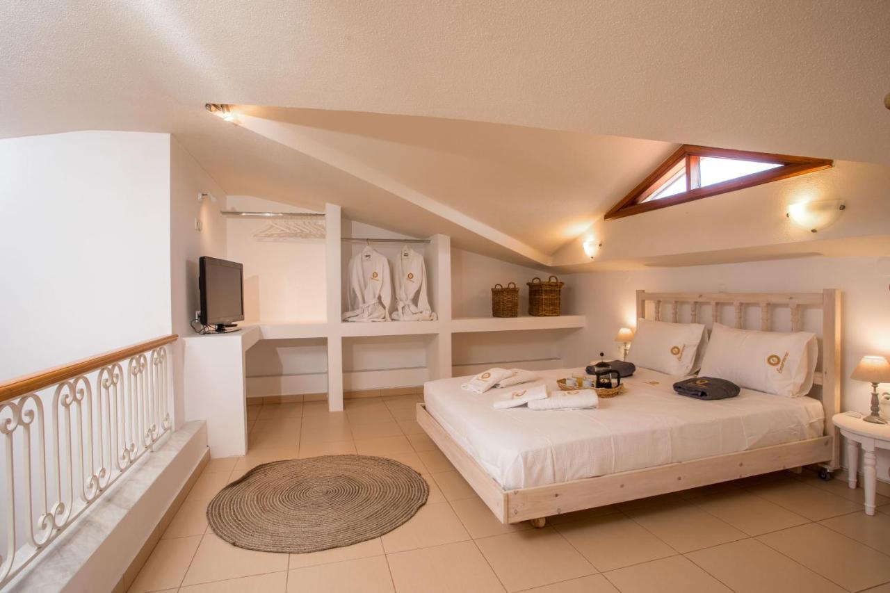 Emarmene Home With Private Pool Near Rhodes Town & Airport Koskinou  外观 照片