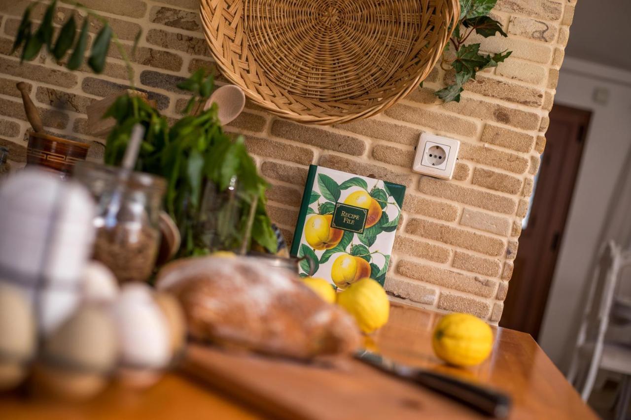 Emarmene Home With Private Pool Near Rhodes Town & Airport Koskinou  外观 照片