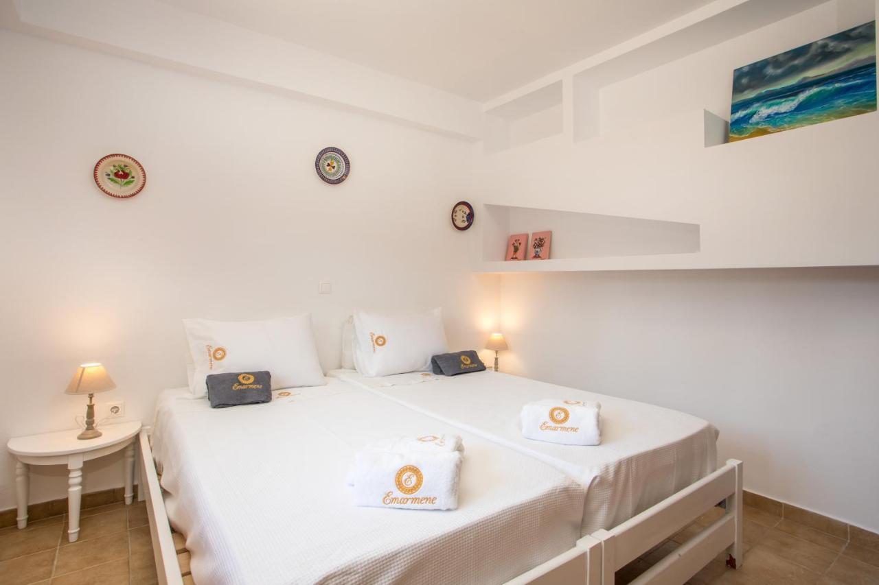 Emarmene Home With Private Pool Near Rhodes Town & Airport Koskinou  外观 照片