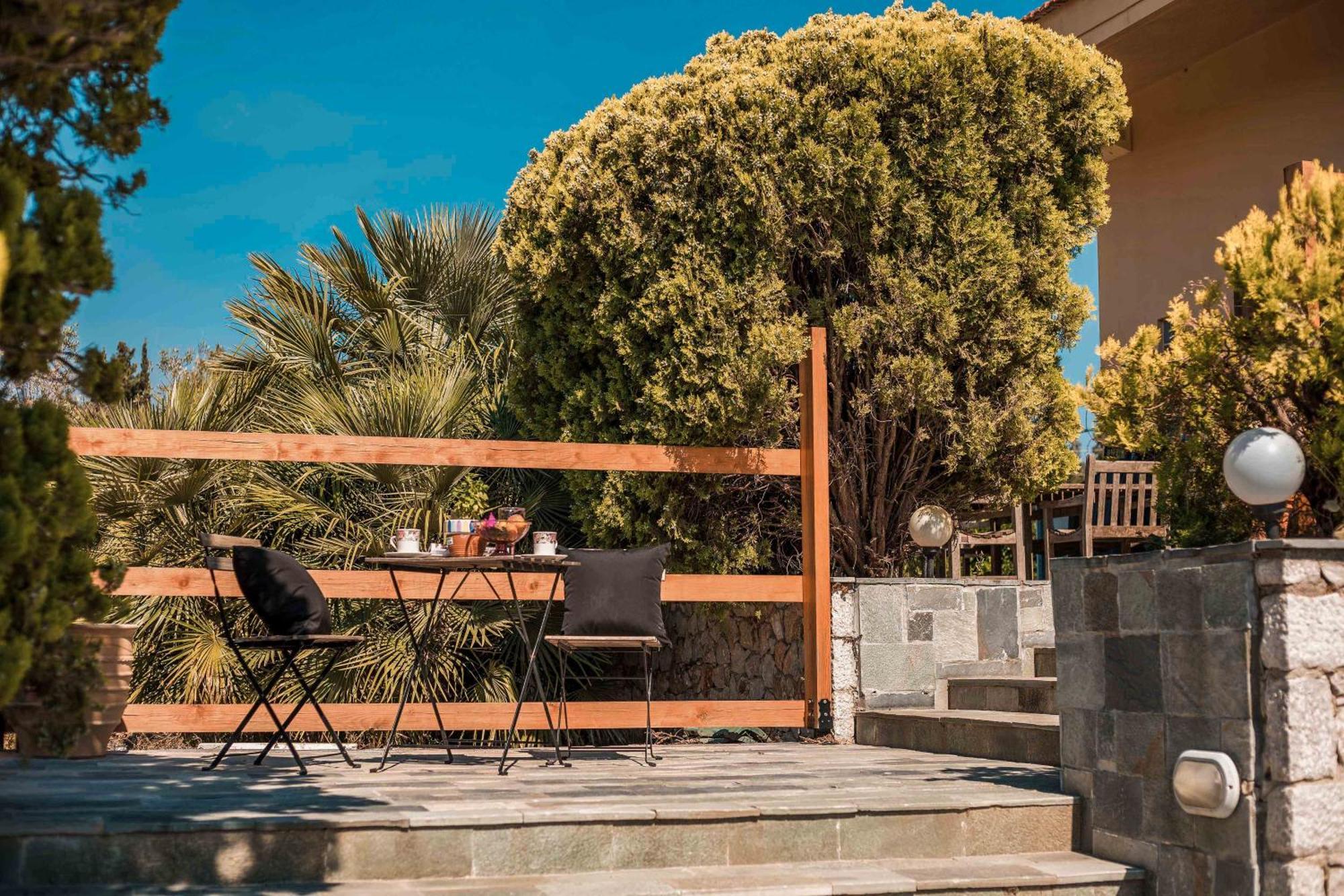 Emarmene Home With Private Pool Near Rhodes Town & Airport Koskinou  外观 照片