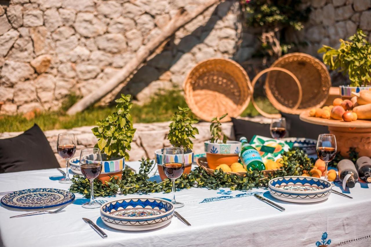 Emarmene Home With Private Pool Near Rhodes Town & Airport Koskinou  外观 照片