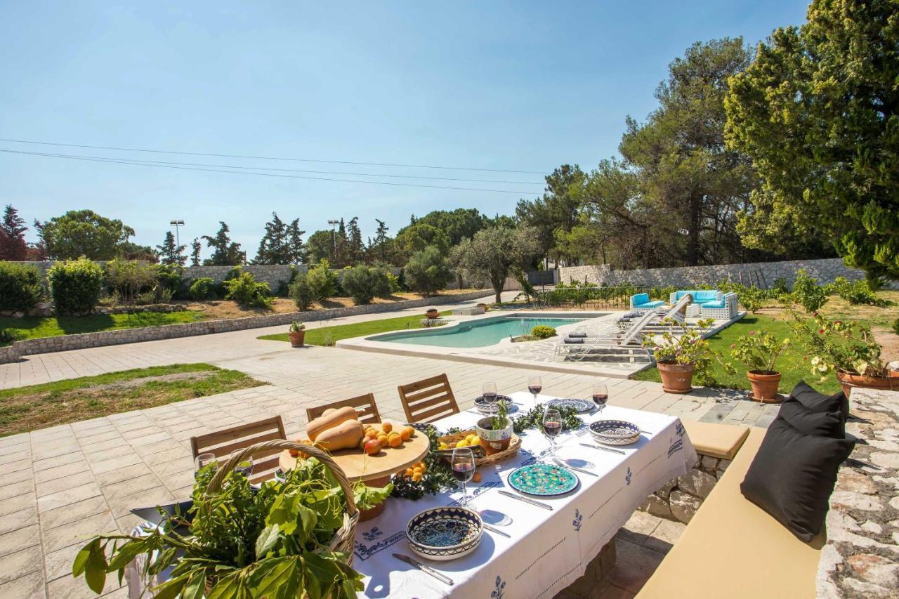 Emarmene Home With Private Pool Near Rhodes Town & Airport Koskinou  外观 照片