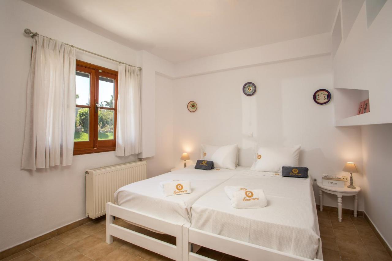 Emarmene Home With Private Pool Near Rhodes Town & Airport Koskinou  外观 照片