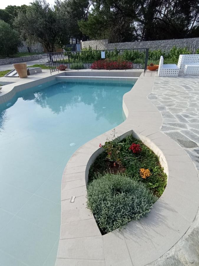 Emarmene Home With Private Pool Near Rhodes Town & Airport Koskinou  外观 照片