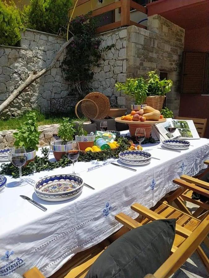 Emarmene Home With Private Pool Near Rhodes Town & Airport Koskinou  外观 照片