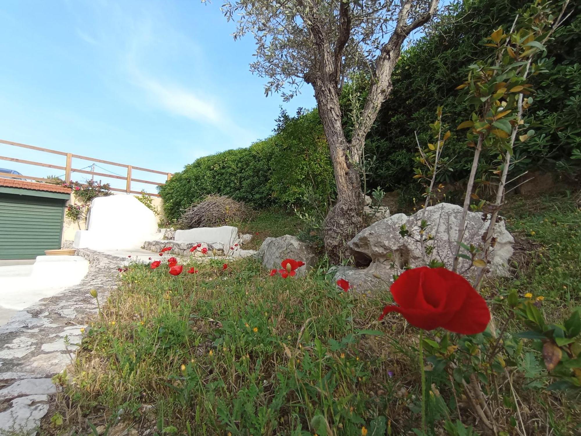 Emarmene Home With Private Pool Near Rhodes Town & Airport Koskinou  外观 照片